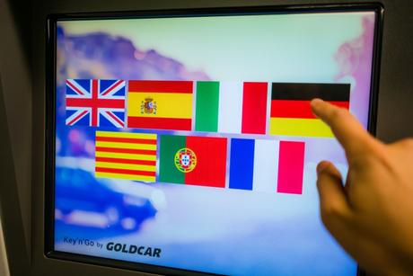 Goldcar Mietwagen auf Mallorca (Kooperation)