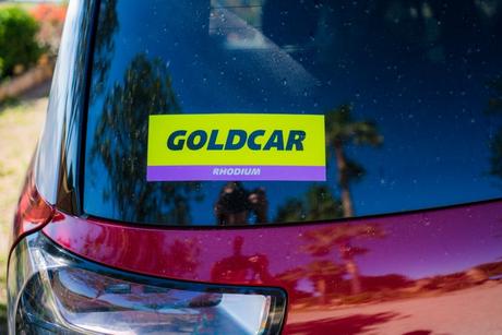 Goldcar Mietwagen auf Mallorca (Kooperation)