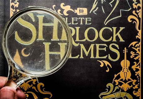  Kuriose Feiertage - 22. Mai - International Sherlock Holmes Day - 2017 Sven Giese