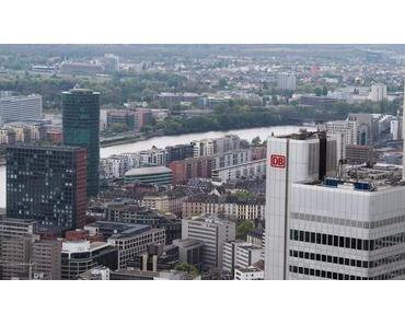 [TRVL] Weekend in Frankfurt │welcome to mainhattan