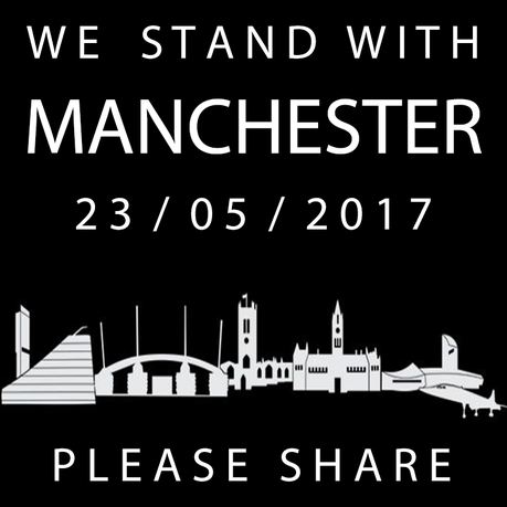 Terroranschlag auf ein Konzert in Manchester