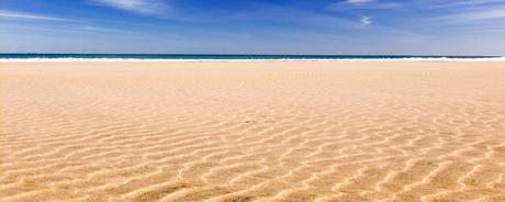 Die „Southwester“ ist mit Sand auf dem Weg nach Mallorca