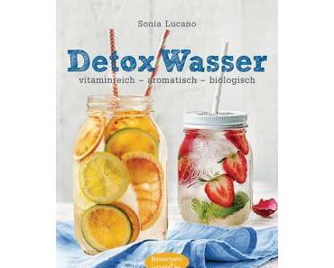 Rezension - Detox Wasser von Sonia Lucano