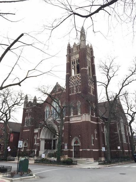 Evangelische Kirche Chicago