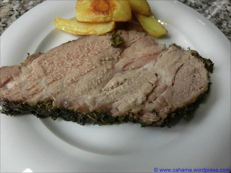 Kräuterbraten