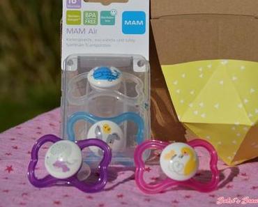 [Review] – MAM – „Animal“ Kollektion: