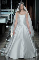 Ganz in weiß – Brautkleider de luxe