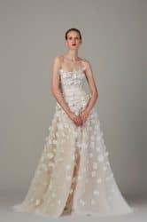 Ganz in weiß – Brautkleider de luxe