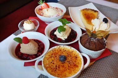 La Brasserie Neuhausen Desserts