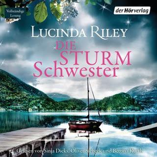 [Rezension] Lucinda Riley - Die Sturmschwester (Hörbuch)