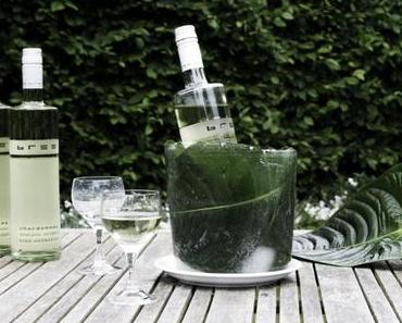 It’s summertime: DIY Ice Bucket im Tropical Style