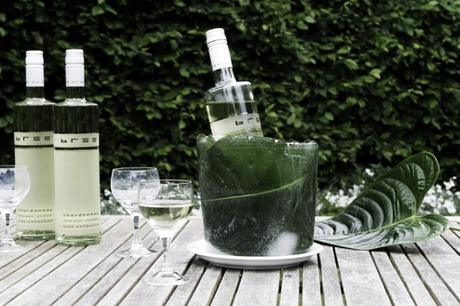 It’s summertime: DIY Ice Bucket im Tropical Style