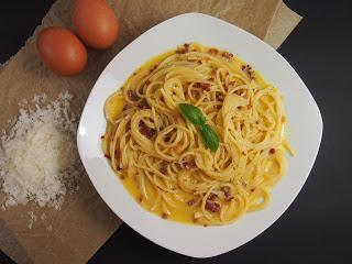 Spaghetti alla carbonara