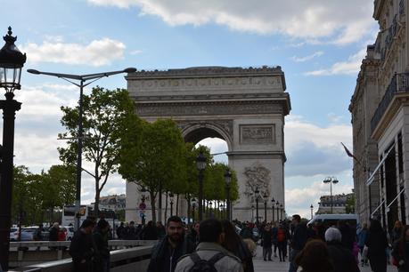 #travel | A TRIP TO PARIS