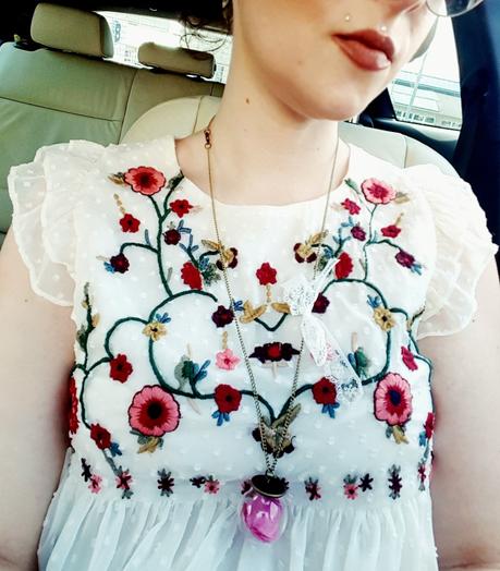 Zara Haul Mai 2017 - Erwecke das Blumenmädchen in dir