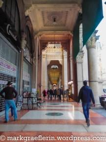 Galleria Vittorio Emanuele Arkaden