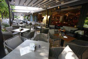 Restaurant „die ALLEE zum GENUSS“: VIP-Feier auf Wiens neuer Spielwiese