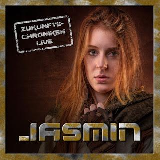 Hörspielrezension: «Zukunfts-Chroniken Live: Jasmin» (Frank Hammerschmidt & Hoerspielprojekt)