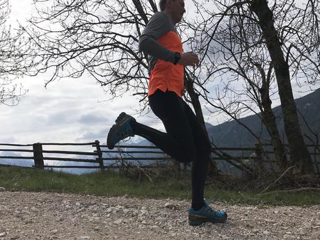 Sport in Style. Mit PEAK PERFORMANCE zum Laufen in den Dolomiten