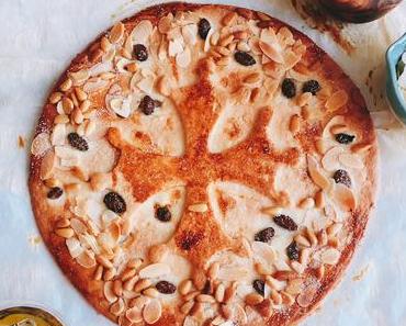 Galette occitane zum Languedoc Day