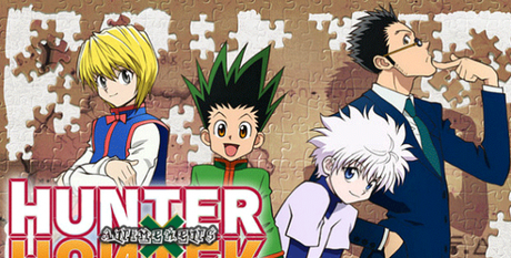 „Hunter X Hunter“ Manga erhält weiteres Kapitel!