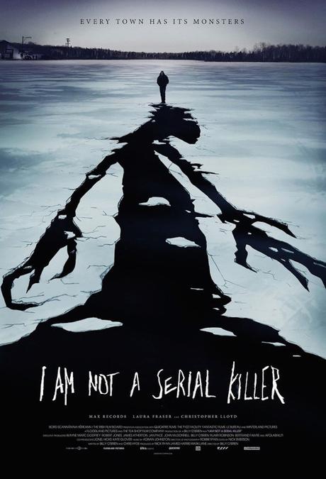 Review: I AM NOT A SERIAL KILLER - Von Soziopathen und anderen Monstern