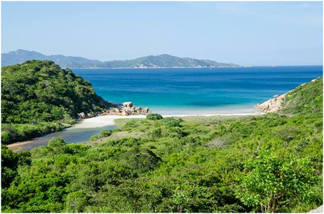 Binh Hung Insel – die authentische Schönheit