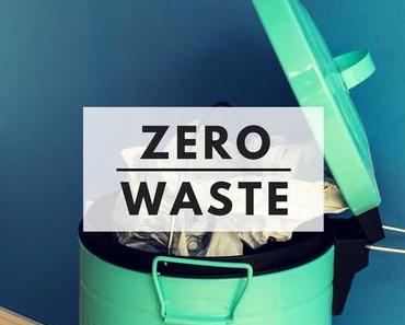 Zero Waste? Sieben Maßnahmen zur Müllvermeidung von Frau Sabienes