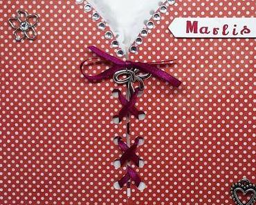 Ein Dirndl für ein Dirndl