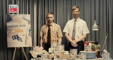 Satire Hits – Büro Edition