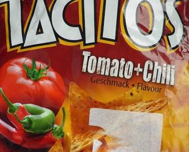 Lorenz Snack-World - Tacitos Tomato + Chili