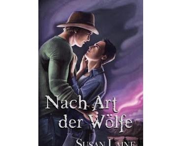 [Rezension] Susan Laine - Nach Art der Wölfe