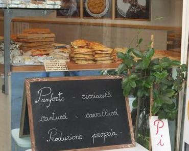 Enoteca, Patiseria – und trotzdem schlank