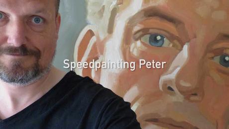 Speed Painting Peter
