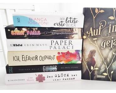 [Neuzugänge] Neue Bücher im April 2017