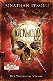 Rezension: Lockwood & Co. Das Flammende Phantom - Jonathan Stroud