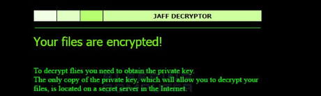 Erpressungstrojaner Jaff kommt mit einem PDF-Anhang