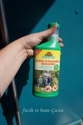 Zecken - ach du Schreck!