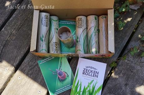 Zecken - ach du Schreck!