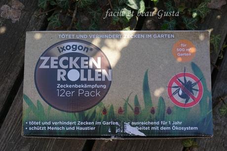 Zecken - ach du Schreck!