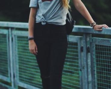 OOTD: Levis Shirts everywhere!