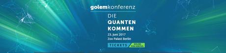 Quantenmechanik bei Golem