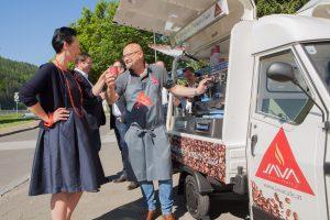 JAVA Mobile: Exklusiver Kaffeegenuss „on the road“