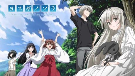 Yosuga no Sora ab Juni bei Anime on Demand!