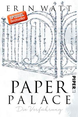 Rezension: Paper Palace - Die Verführung von Erin Watt