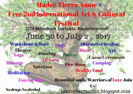 Madre Tierra Amor in Mitterbach – Sommerprogramm