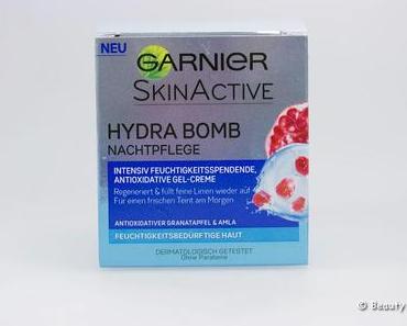 Garnier SkinActive Hydra Bomb Nachtpflege