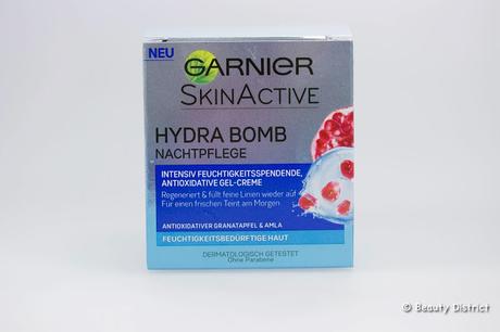Garnier SkinActive Hydra Bomb Nachtpflege