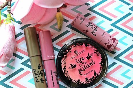 essence trend edition „life is a festival”  - Review