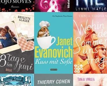 Monatsrückblick 05/17